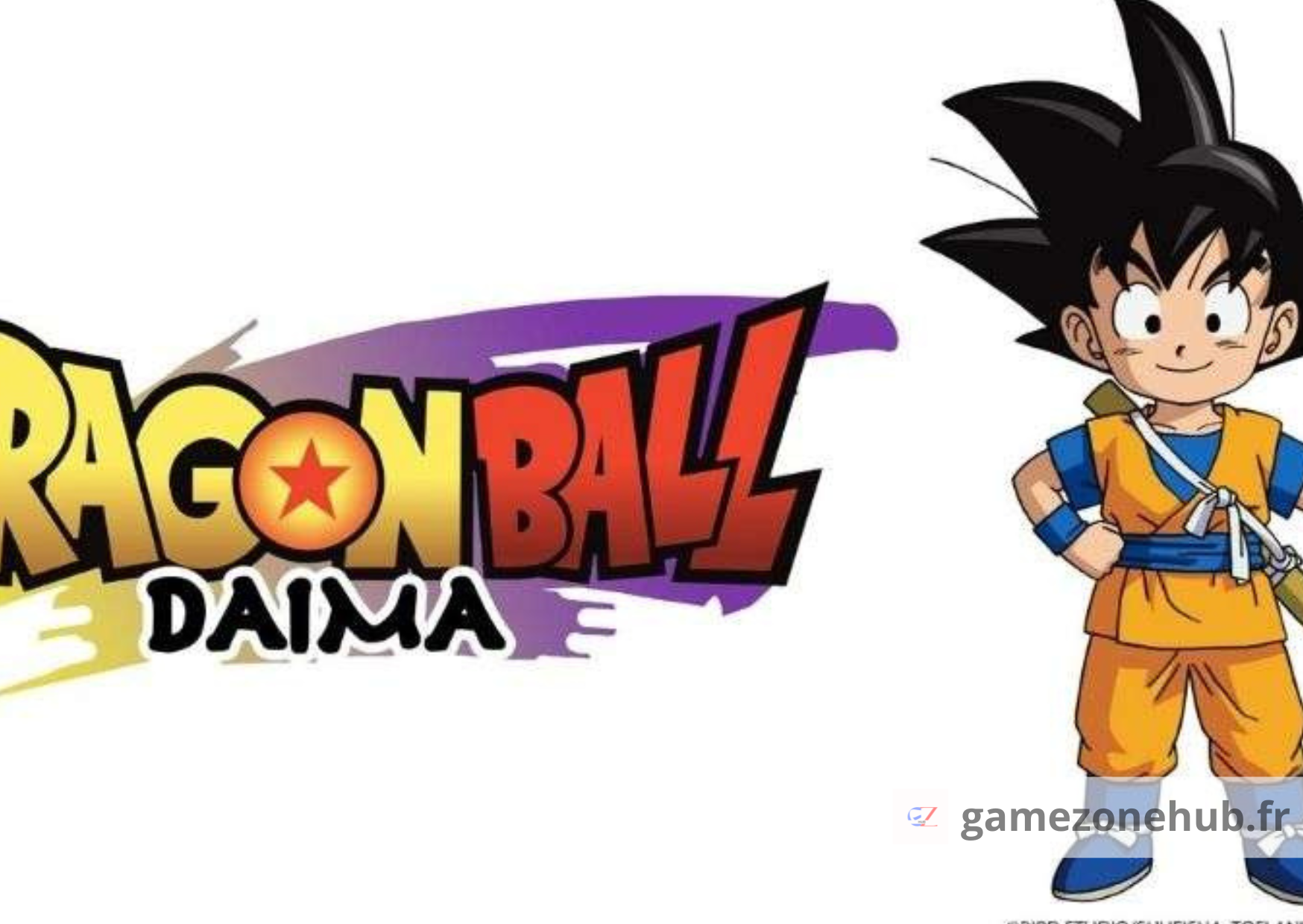 dragon ball daima