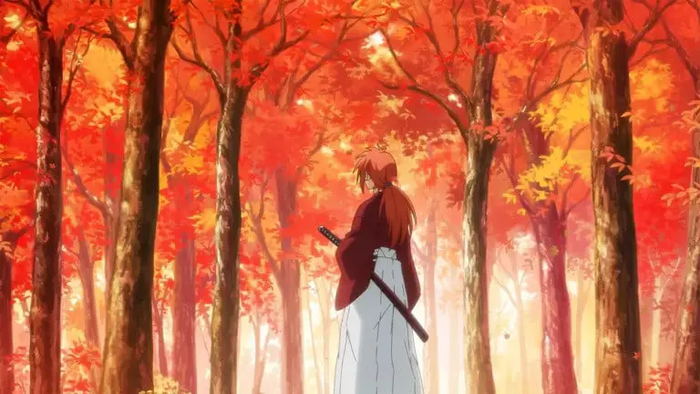 Kenshin le Vagabond : Saison 2 Triomphale en 2024