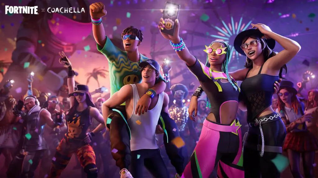 Découvrez le Fortnite Festival : Musique, Rythme et Scène Virtuelle