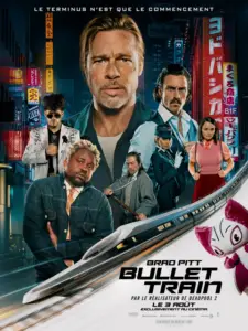 Prime video: Bullet Train