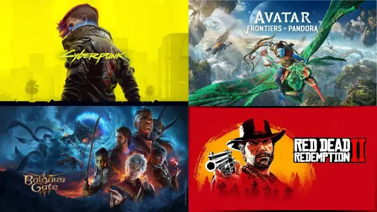 Les quadruples A, futur des jeux vidéo ? Plus gros que GTA 6 ?