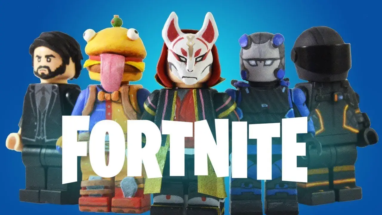 LEGO Fortnite : Comment ne pas avoir chaud ?