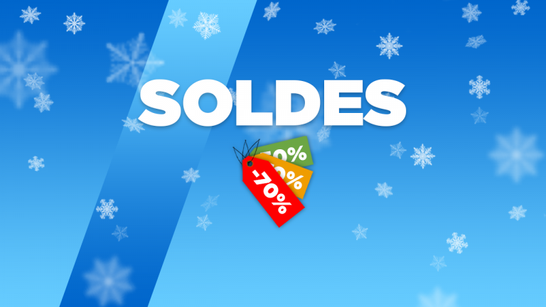 Top 10 Offres Immanquables des Soldes hivers 2024, 12 Janvier