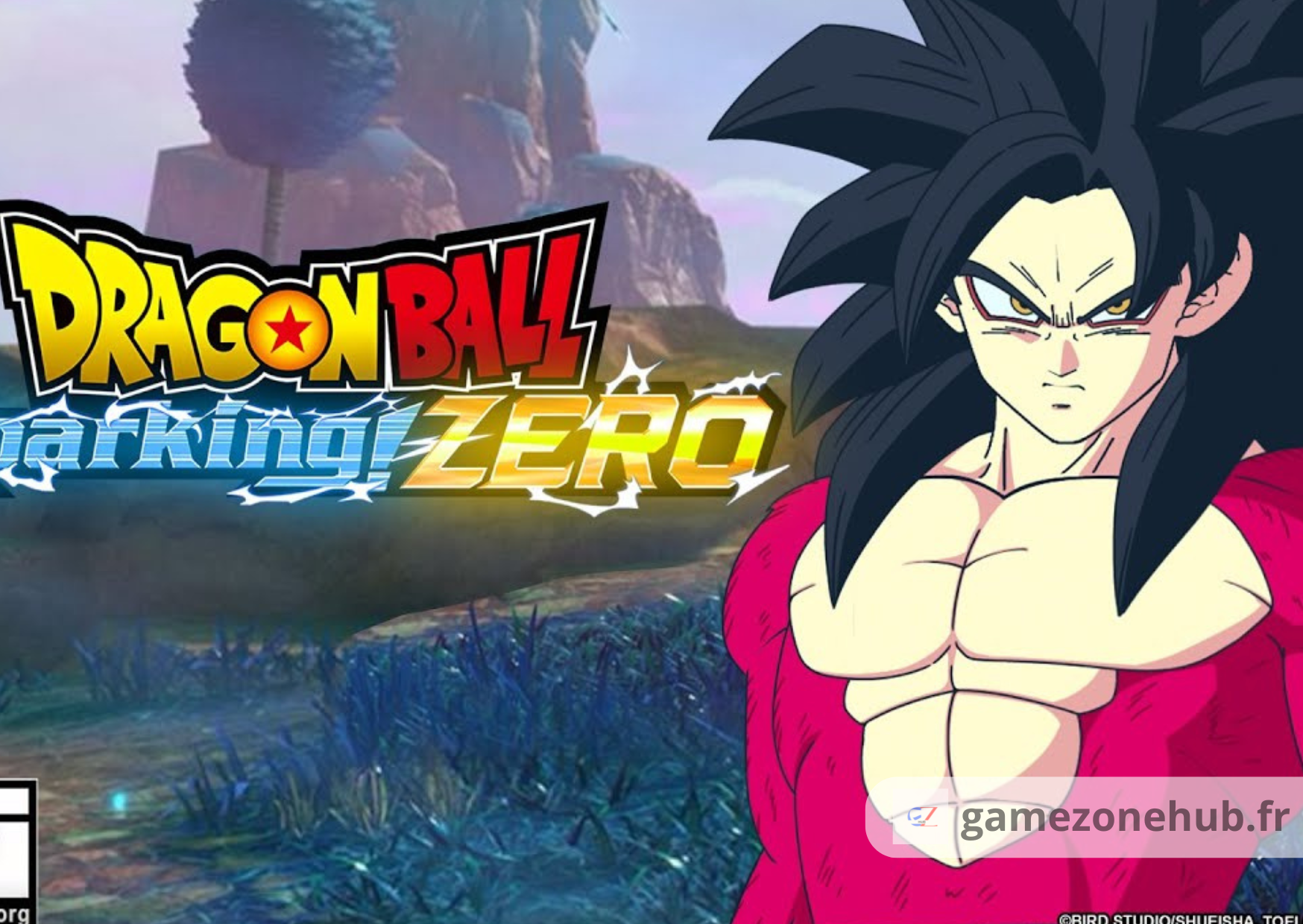 dragon ball sparking zero