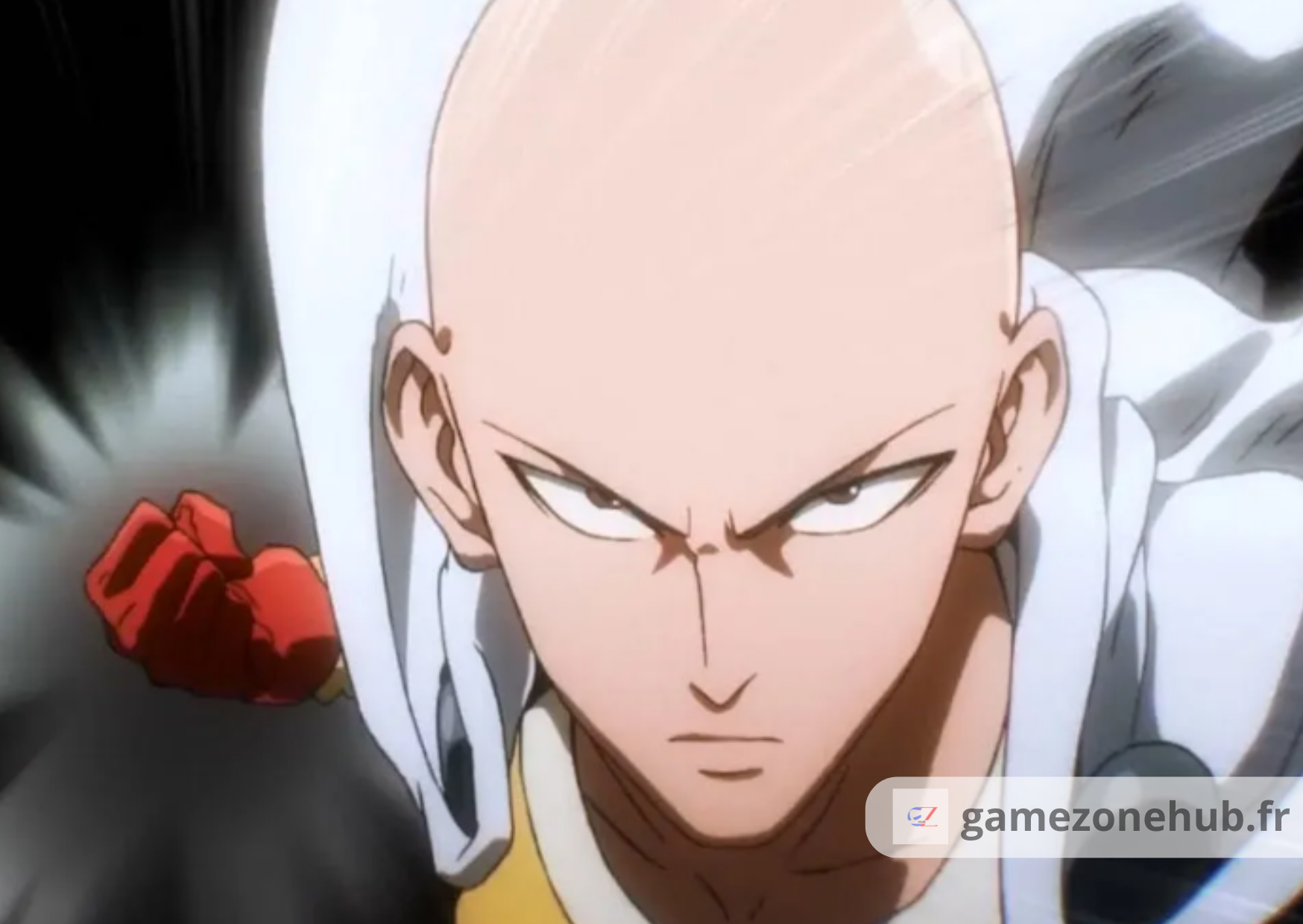 one punch man world