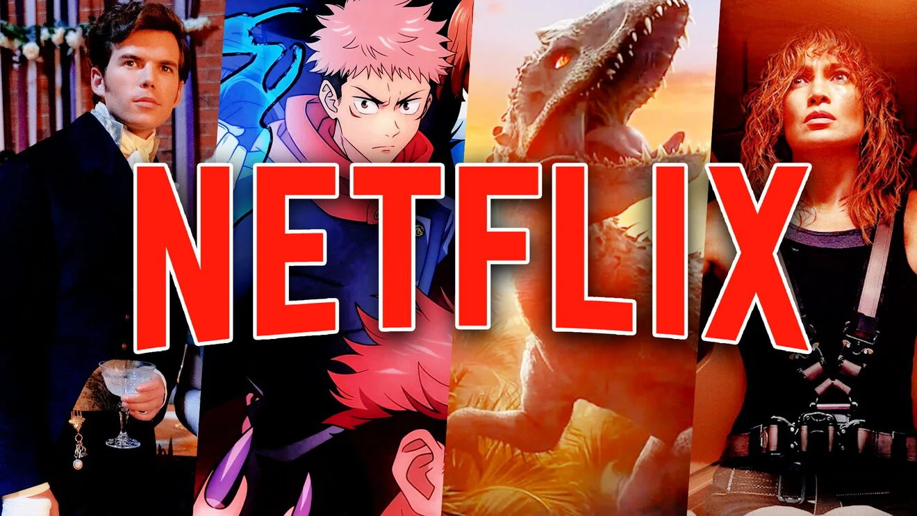 Netflix Mai 2024