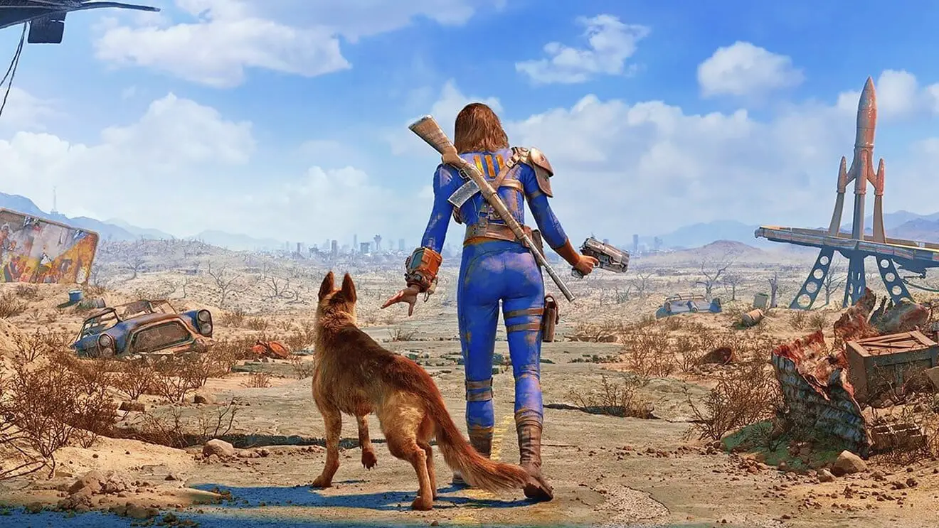 Fallout 4 réserve une agréable surprise aux joueurs sur PS5 et Xbox Series