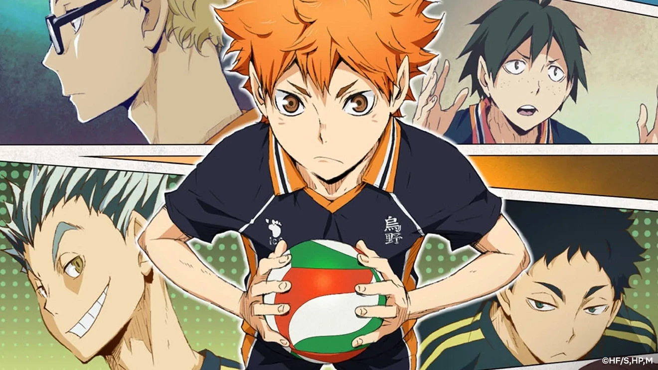 Haikyu : Une superbe annonce pour les adeptes français!