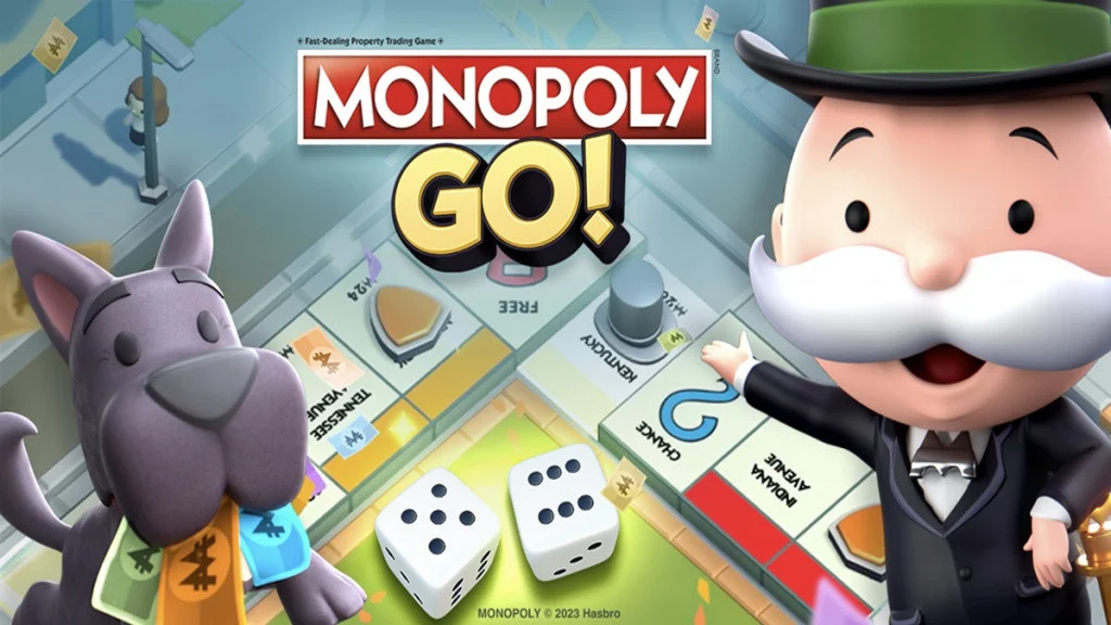 Gagnez des récompenses gratuites avec les dés Monopoly GO le 1er mai 2024 !