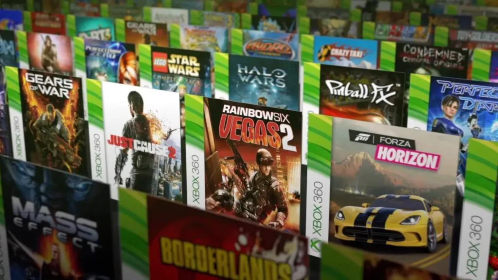 Microsoft décide de fermer les services en ligne de la Xbox 360 pour protéger l'avenir des jeux vidéo