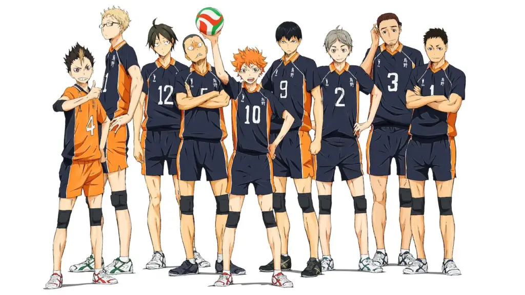 Haikyu : Une superbe annonce pour les adeptes français!