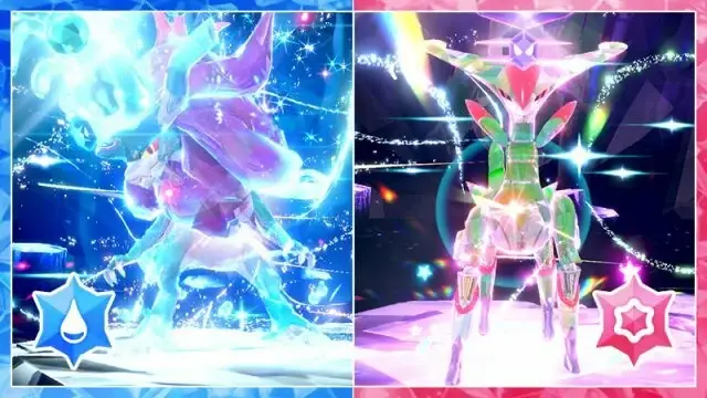 Pokemon Ecarlate & Violet : deux pokémon ultra rares à récupérer et un gros événement