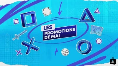 Promotions PlayStation Store : Soldes de mai jusqu’à -75 % et jeux sous 20 €