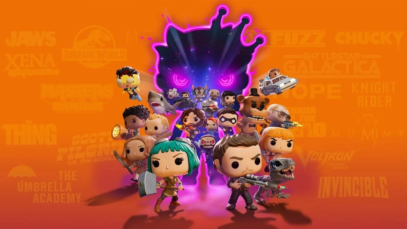 Funko Fusion : les POP arrivent en jeu vidéo et ça promet !