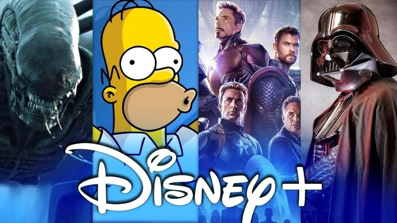 Disney +