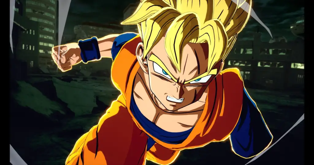 Nouvelles images époustouflantes de Dragon Ball Sparking Zero!