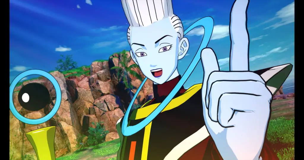 Nouvelles images époustouflantes de Dragon Ball Sparking Zero!