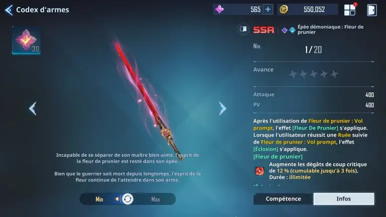 Solo Leveling Arise: Guide des meilleures stats