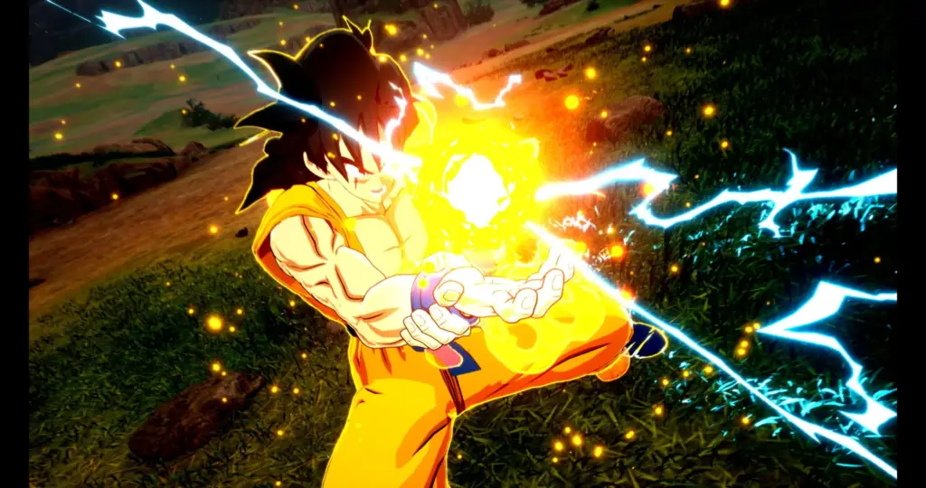 Nouvelles images époustouflantes de Dragon Ball Sparking Zero!