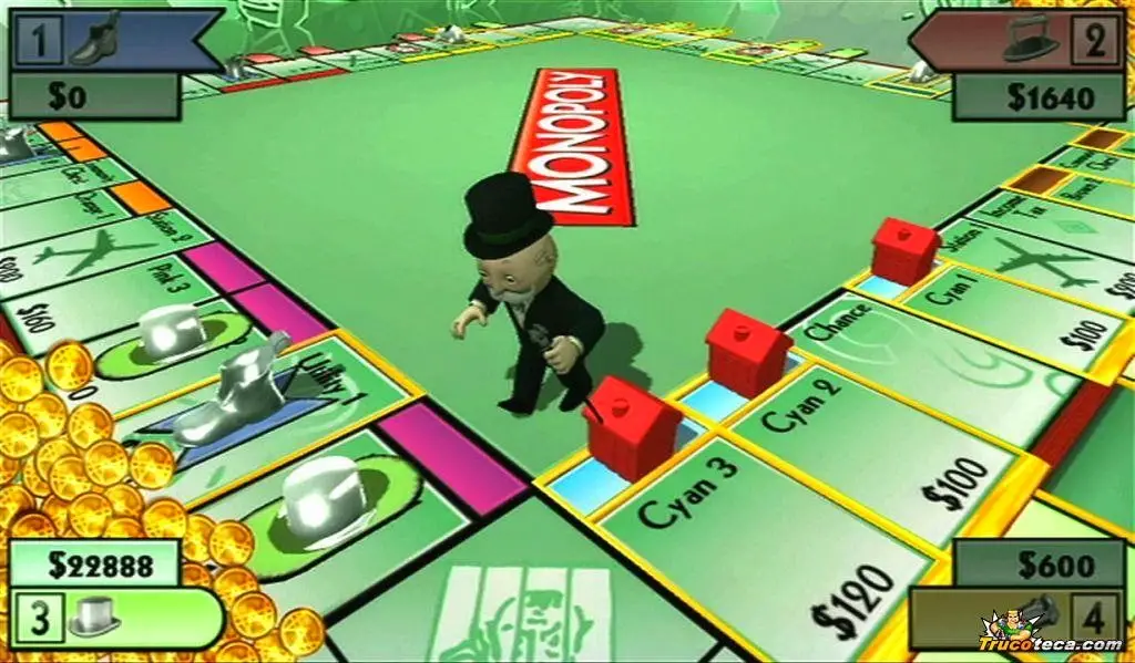 monopoly Go