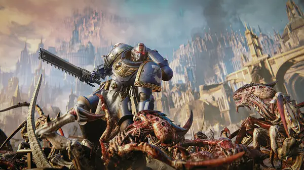 Warhammer 40,000 : Space Marine 2 tartine une grosse couche de multijoueur