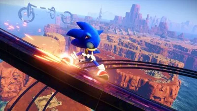 INSOLITE sur Sonic : Google se ridiculise avec un hommage, même SEGA est choqué