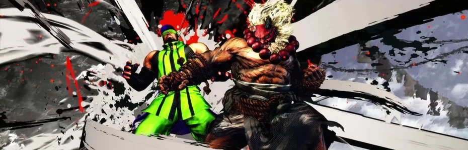 STREET FIGHTER 6 : AKUMA / GOUKI EST DISPO, AVEC UNE MAJ DE RÉÉQUILIBRAGE