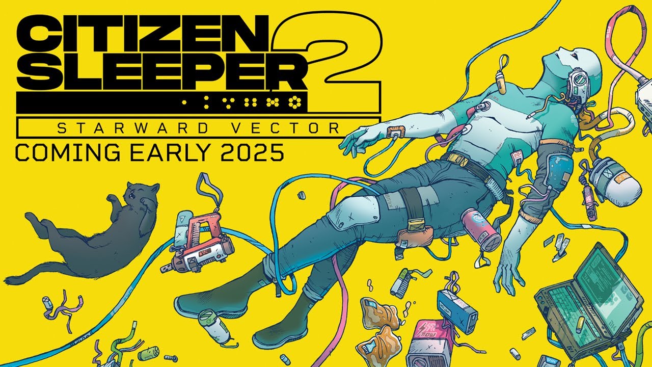 Citizen Sleeper 2: Starward Vector sur PS5, Switch en 2025