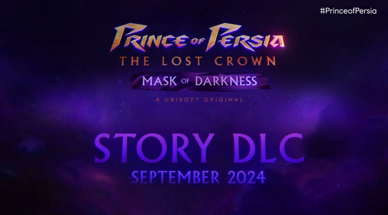 Mise à jour majeure et premier DLC pour Prince of Persia