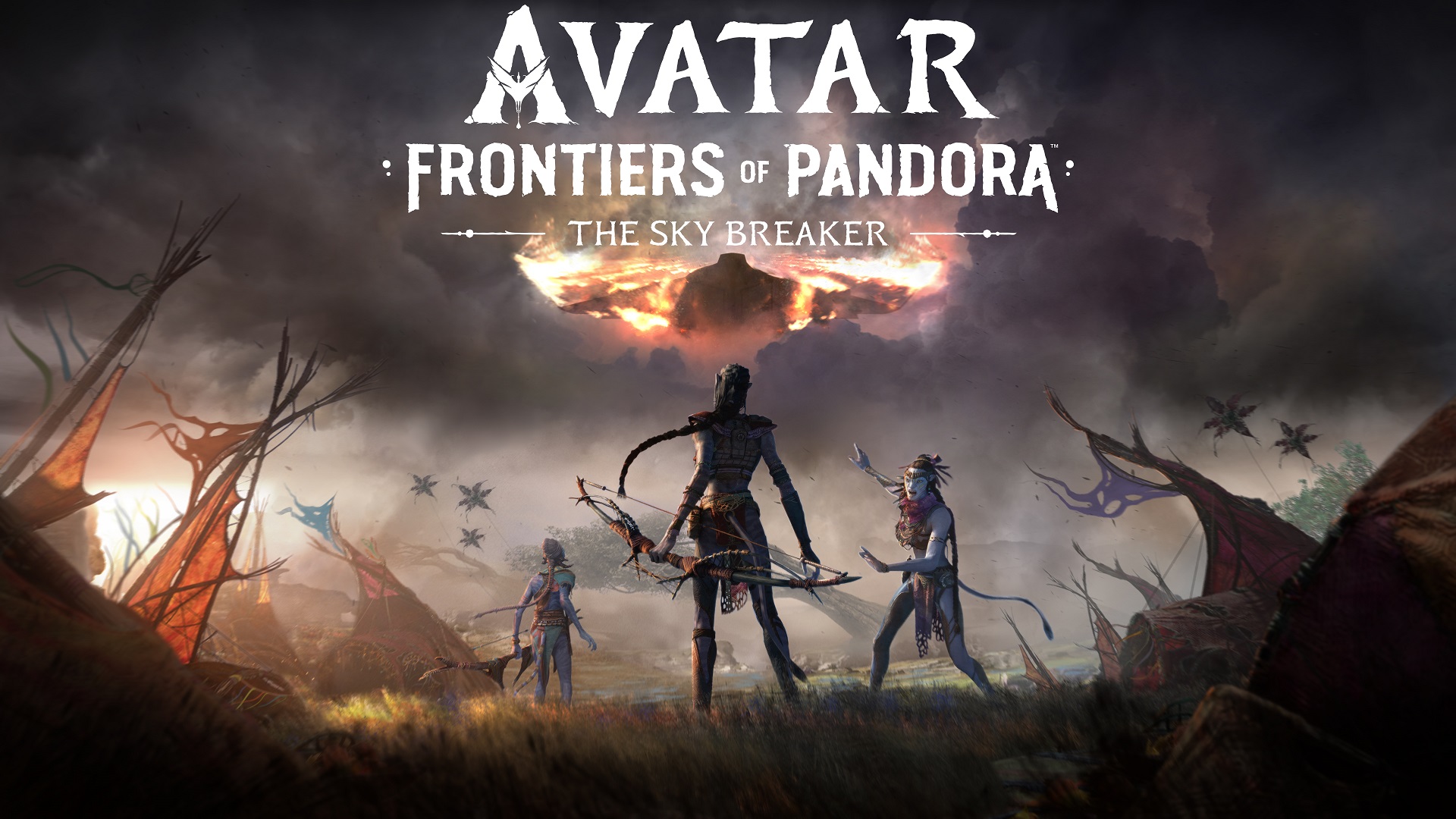 Avatar: Frontiers of Pandora – Pack d’histoire Le Briseur de Ciel le 16 juillet