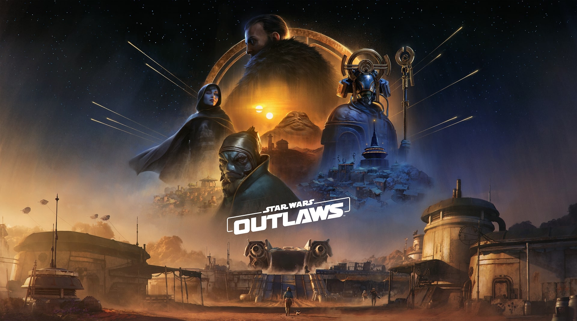 Star Wars Outlaws illumine 10 minutes de gameplay commenté