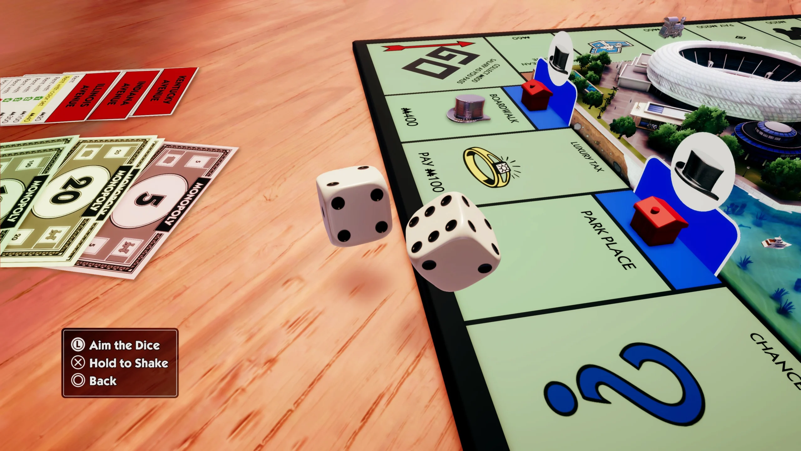 Ubisoft dévoile une nouvelle version du MONOPOLY pour PC et consoles