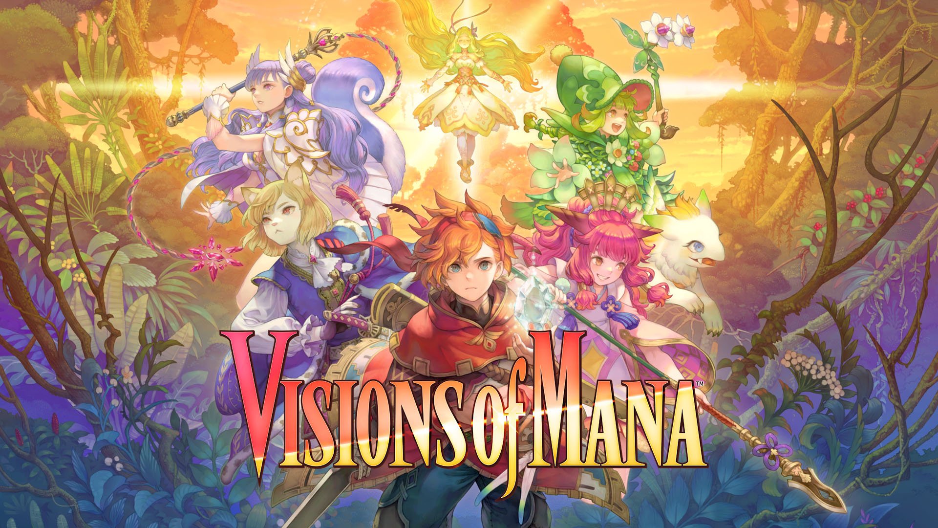 Visions of Mana : détails et sortie le 29 août