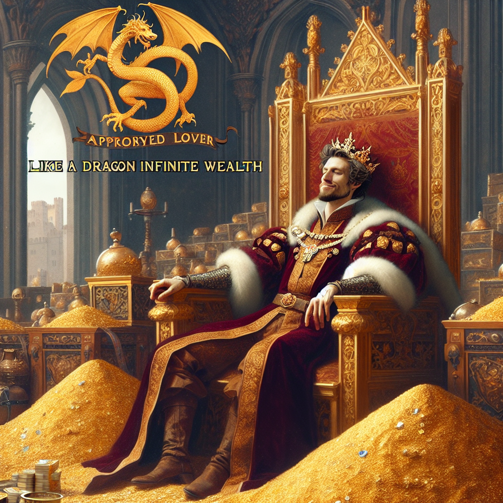 Amant agréé – Like a Dragon Infinite Wealth