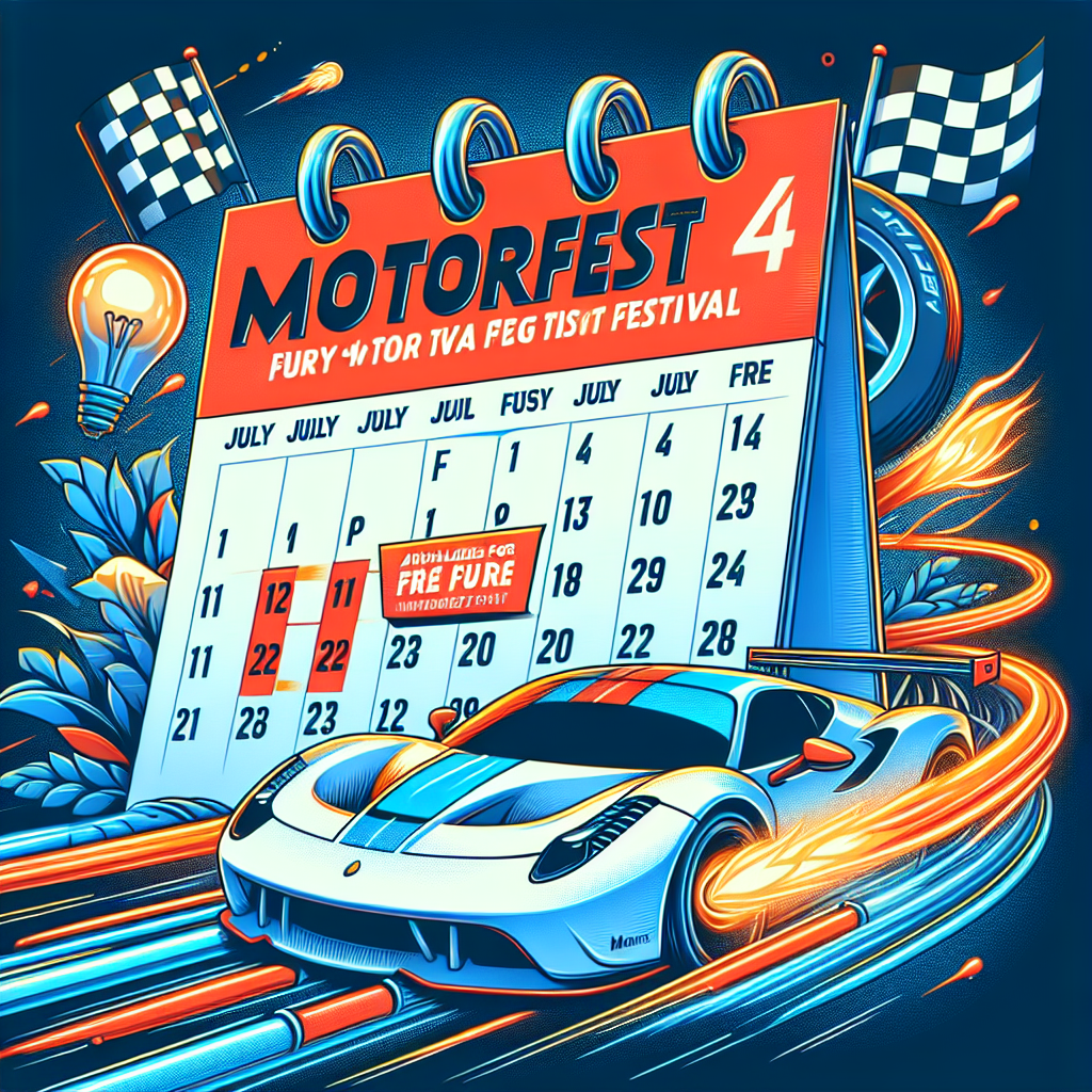 Motorfest The Crew gratuit quelques jours en juillet pour célébrer saison 4