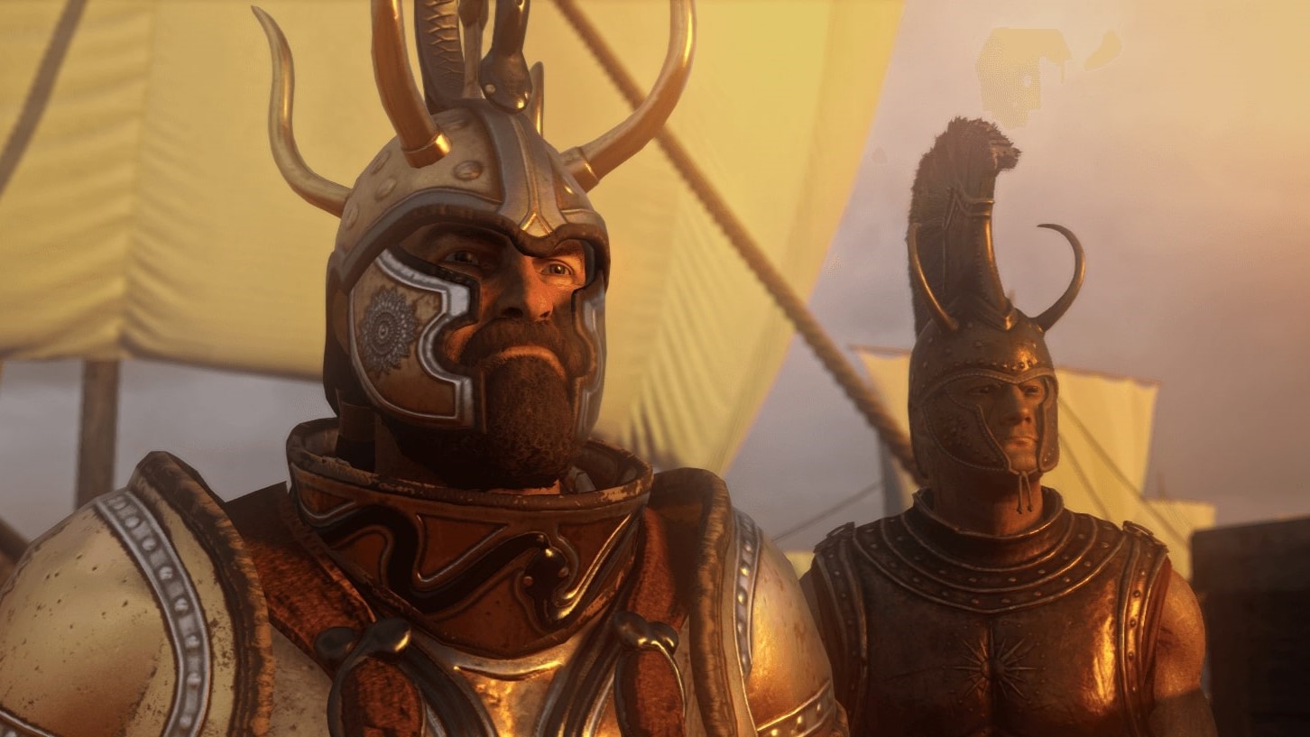 Total War: Pharaoh accueillera son ultime extension, Dynasties, le 25 juillet