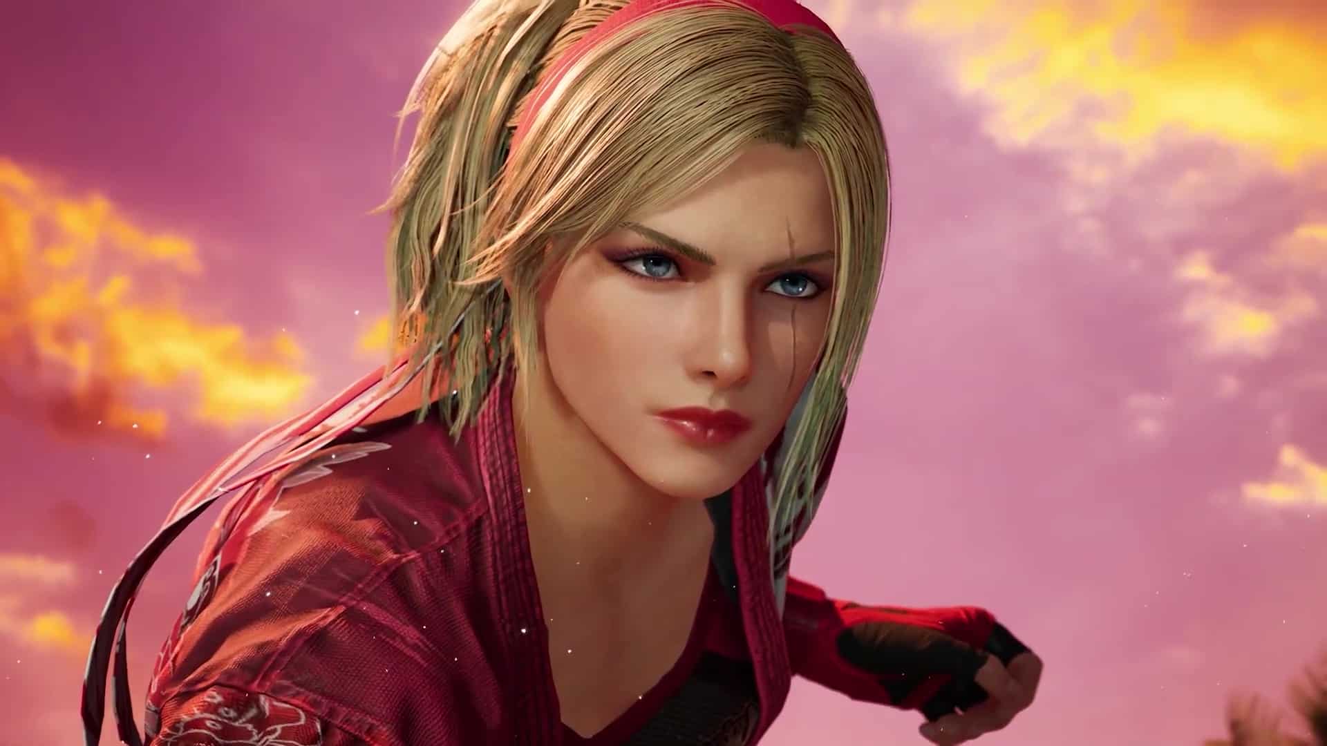 Tekken 8 : Sortie de Lidia Sobieska en juillet