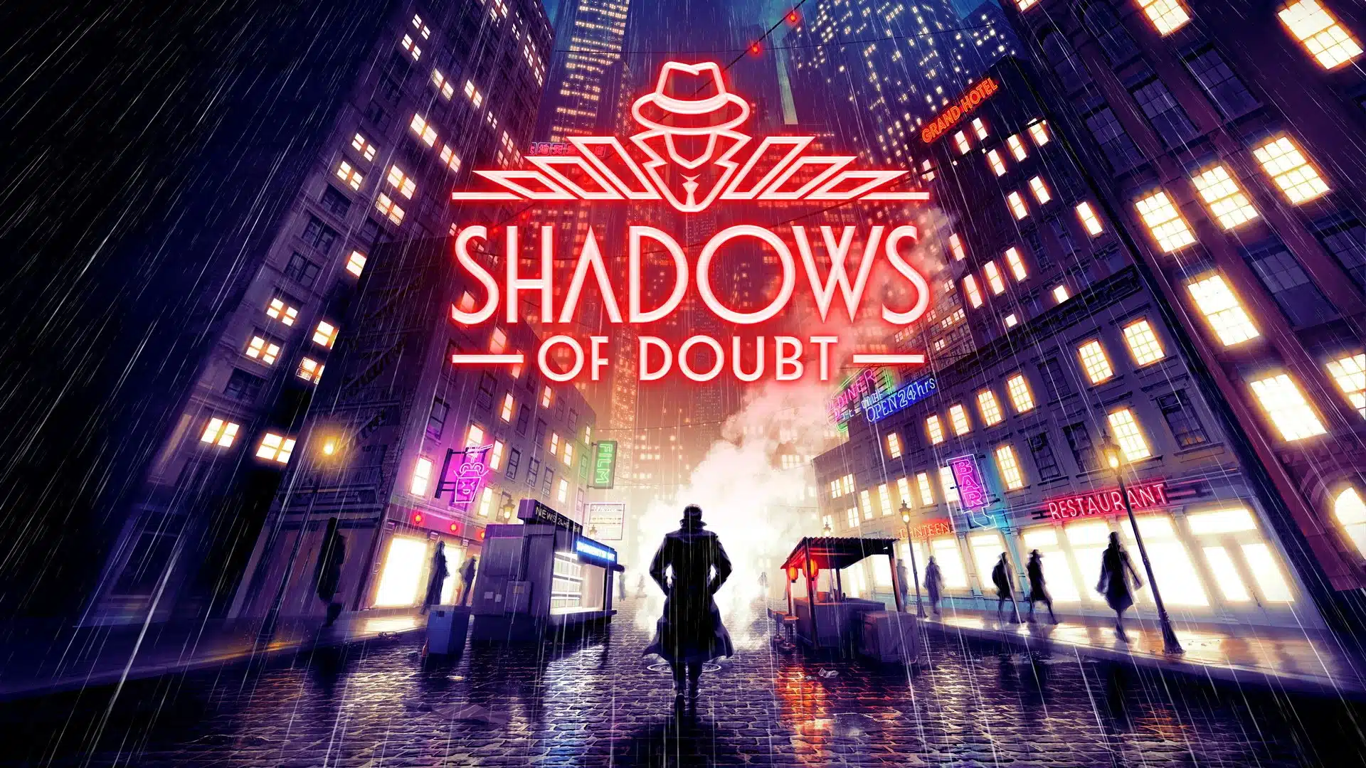 Shadows of Doubt : Date de sortie PC et consoles