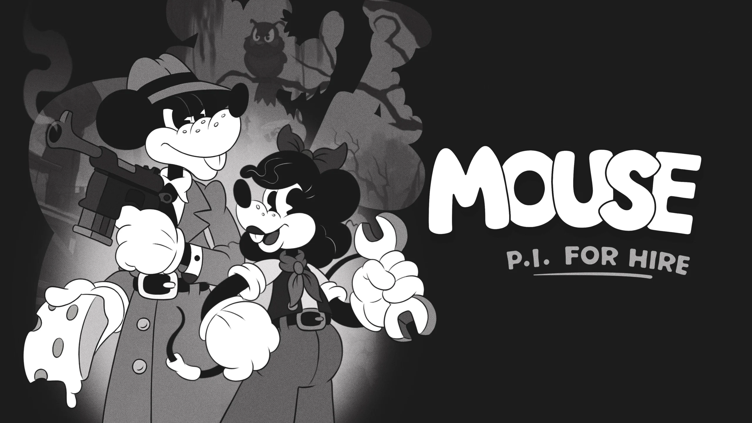 Le jeu indépendant Mouse : P.I. For Hire dévoile son gameplay