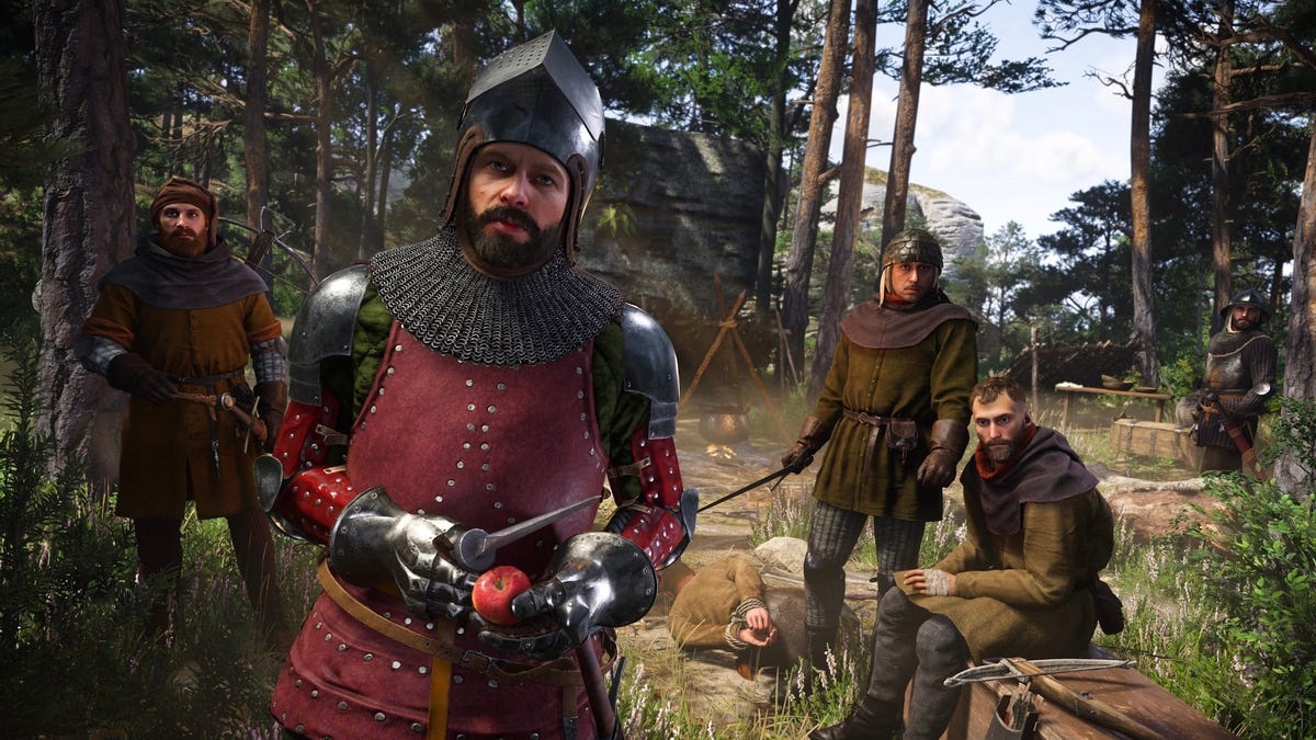 Kingdom Come: Deliverance II montre 25 minutes de gameplay médiéval