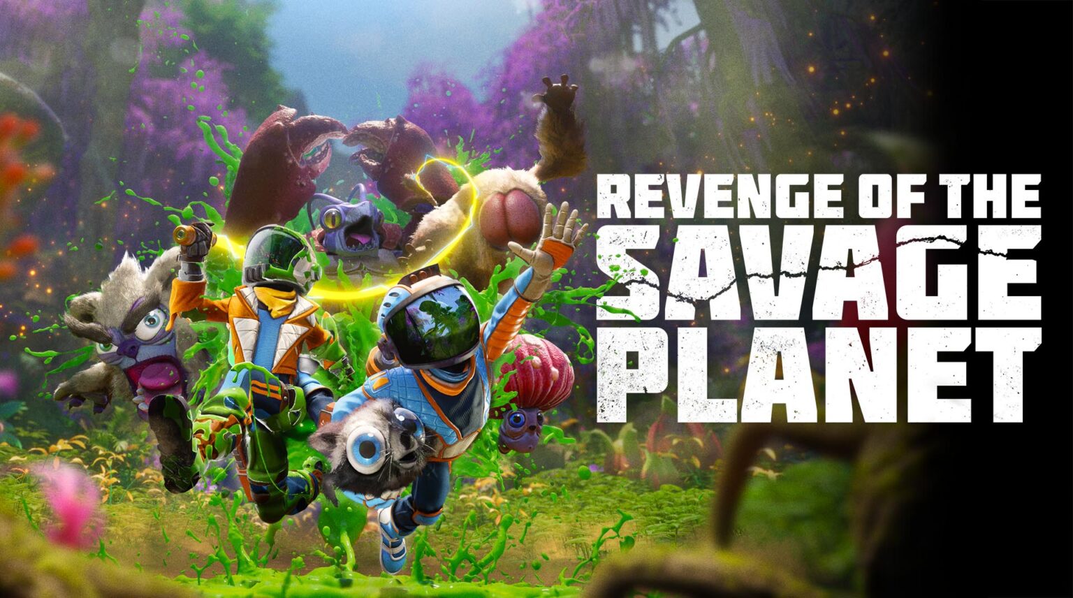 Le délirant Revenge to the Savage Planet débarque en 2025 sur PC et consoles.