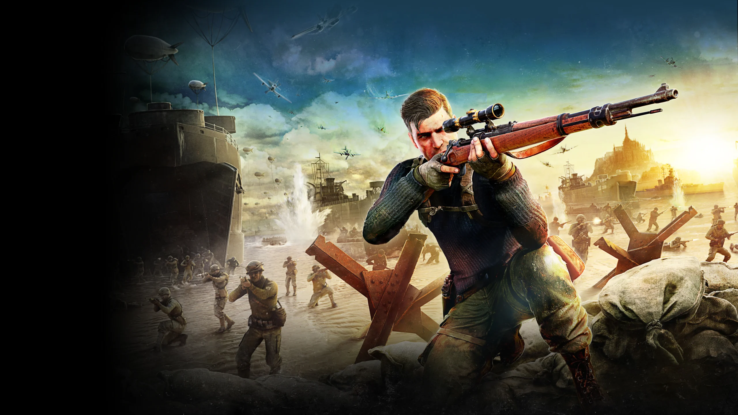 Sniper Elite : un nouveau jeu prévu en 2025