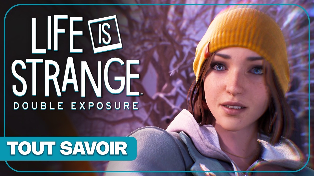 Life is Strange : Max, 6 minutes pour tout savoir sur la suite