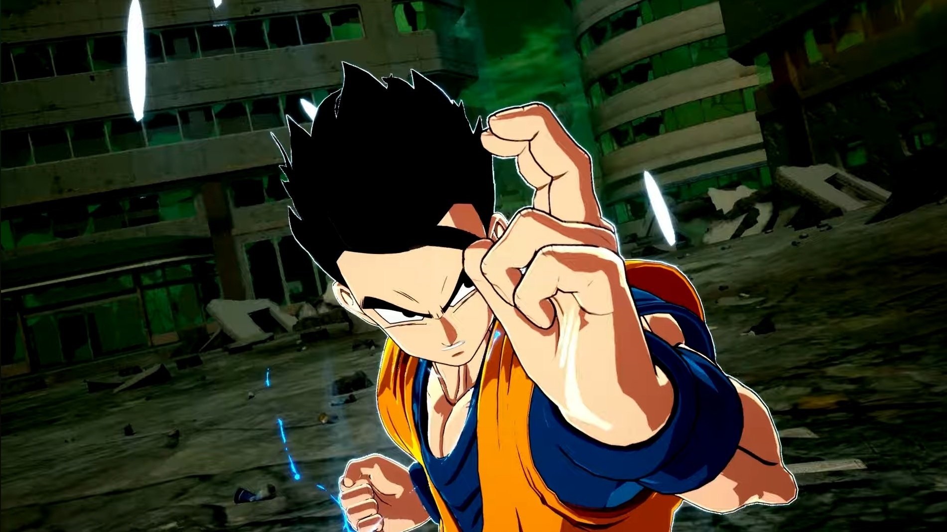 Dragon Ball Sparking Zero : Gameplay Gamescom 2024 avec Gohan Ultime