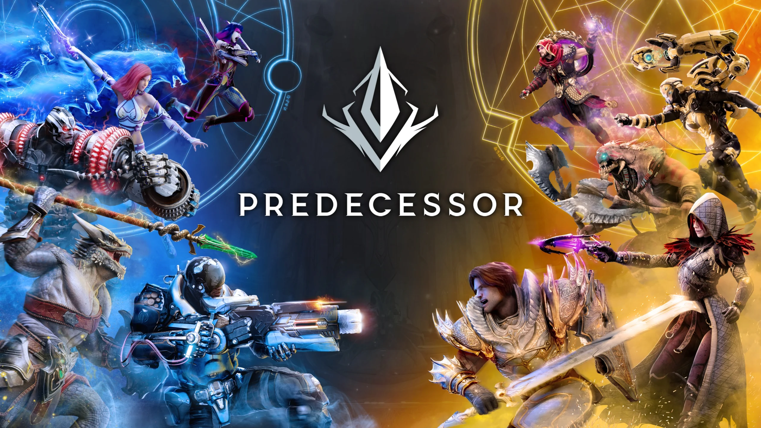 Predecessor : le MOBA à la 3e personne débarque sur PC et consoles