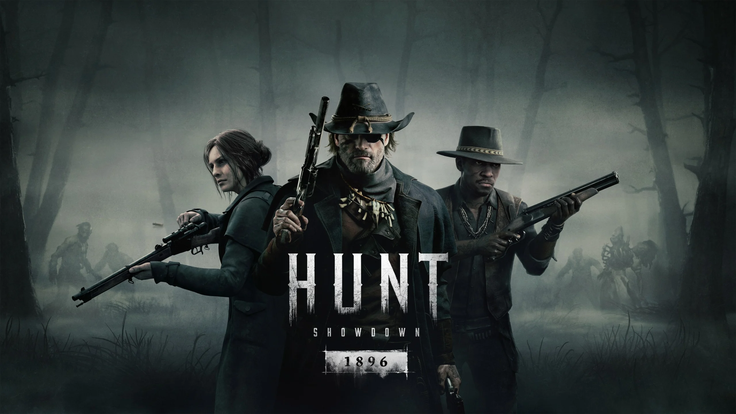 Hunt: Showdown 1896 lance grande mise à jour PC, PS5, Xbox Series X|S avec trailer cinématique