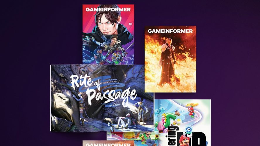 Game Informer ferme boutique du jour au lendemain