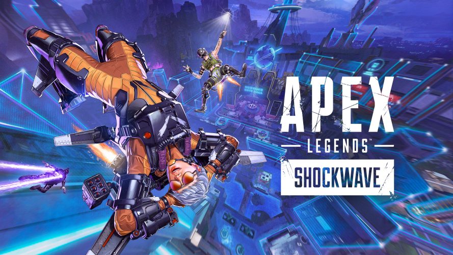 Apex Legends : Saison 22, Onde de Choc !