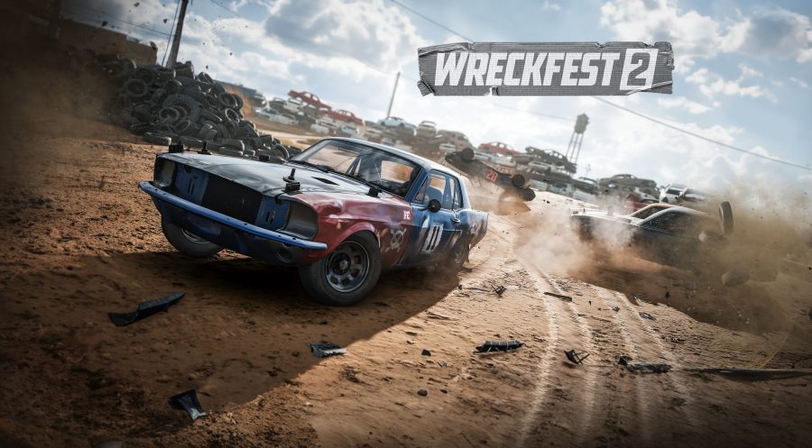 Wreckfest 2 annoncé sur PC, PS5 et Xbox Series X|S