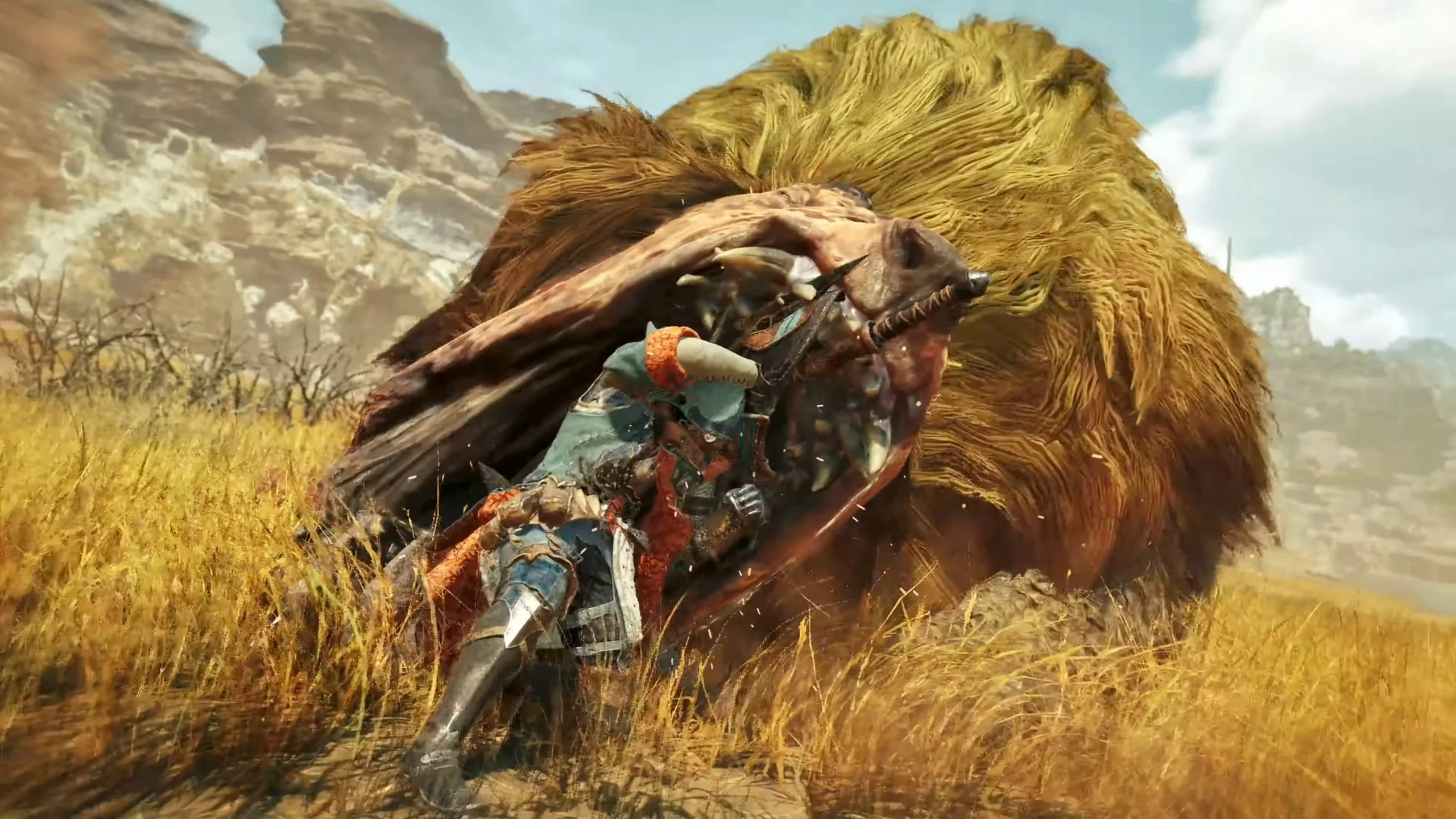 Monster Hunter Wilds : gameplay inédit et mode concentration